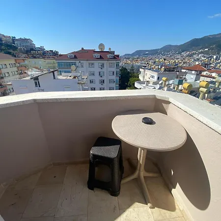 Oda ve Kahvaltı Hotel Alanya 3*