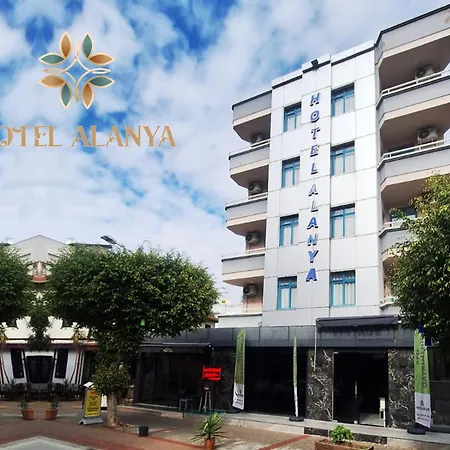 Hotel Alanya 3*