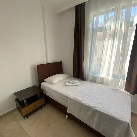 Hotel Alanya Oda ve Kahvaltı Alanya