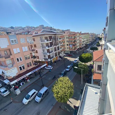 Oda ve Kahvaltı Hotel Alanya 3*