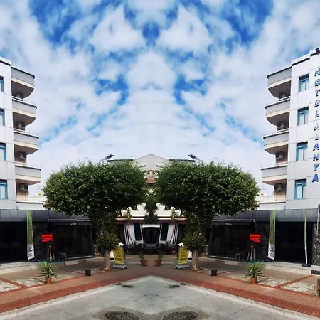 Hotel Alanya Afd 3*