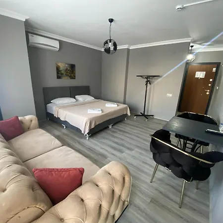 Hotel Alanya Oda ve Kahvaltı