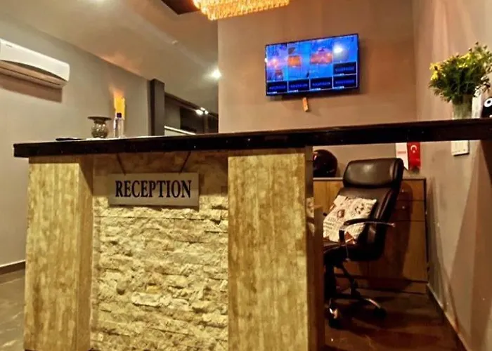 Hotel Hotel Alanya Afd