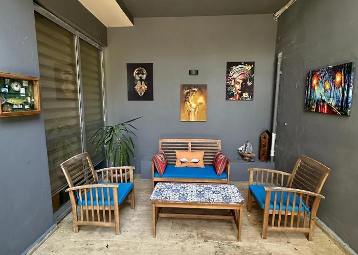 Hotel Hotel Alanya Afd 3*