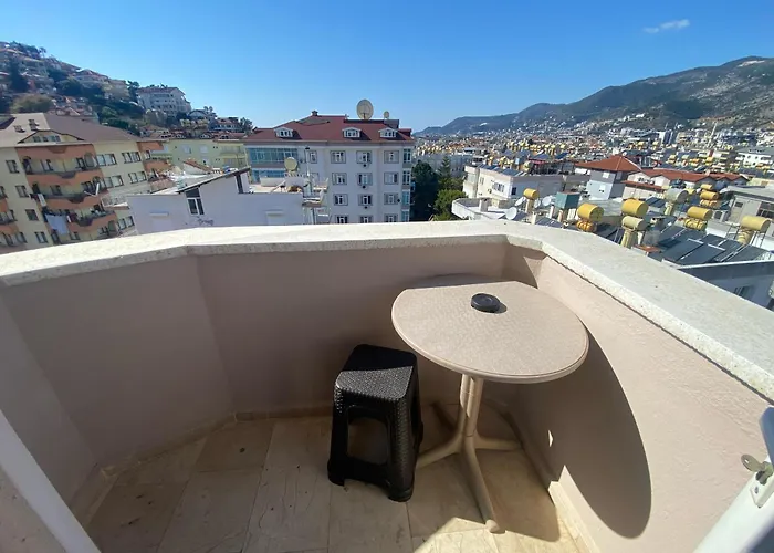 Hotel Hotel Alanya Afd 3*