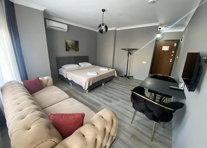 Hotel Alanya Afd Hotel Alanya