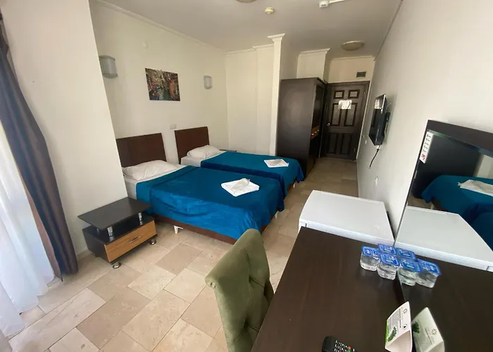 Hotel Alanya Afd 3* Alanya