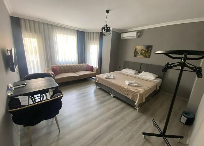 Hotel Hotel Alanya Afd Alanya