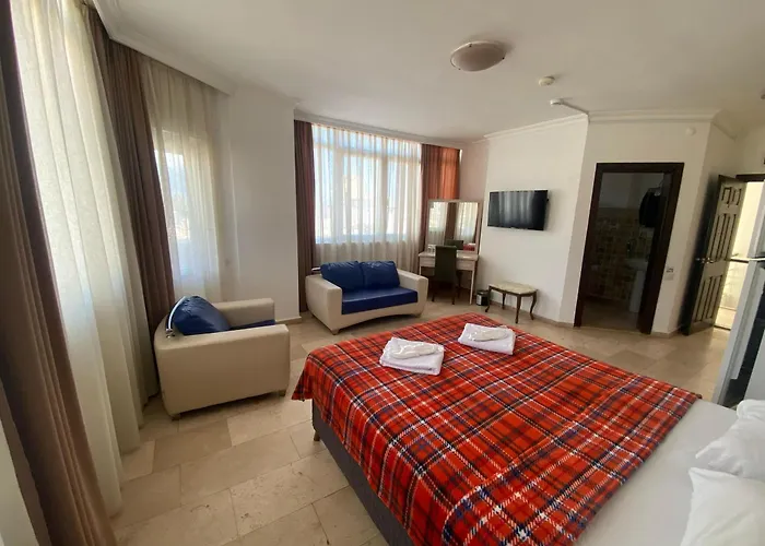 Hotel Alanya Afd