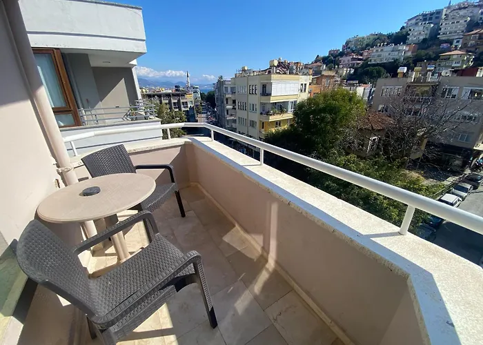 Hotel Alanya Afd Hotel 3*