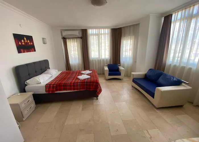 Hotel Hotel Alanya Afd Alanya