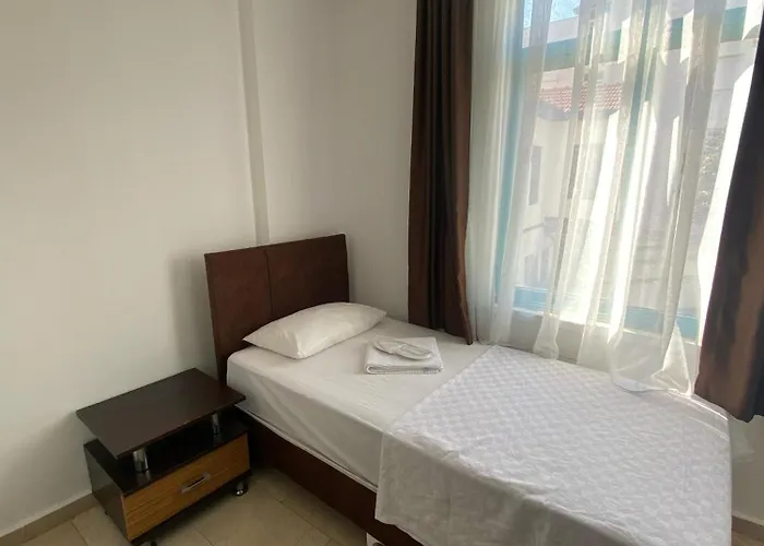 Hotel Alanya Afd Hotel Alanya