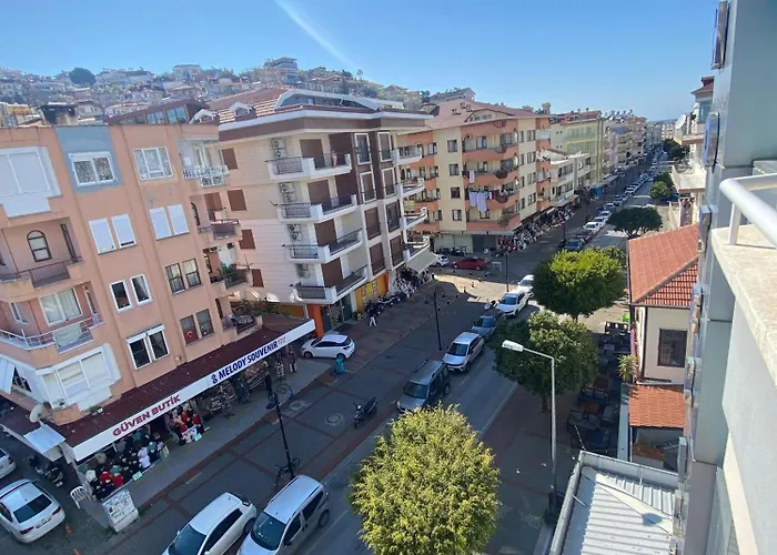 Hotel Hotel Alanya Afd 3*