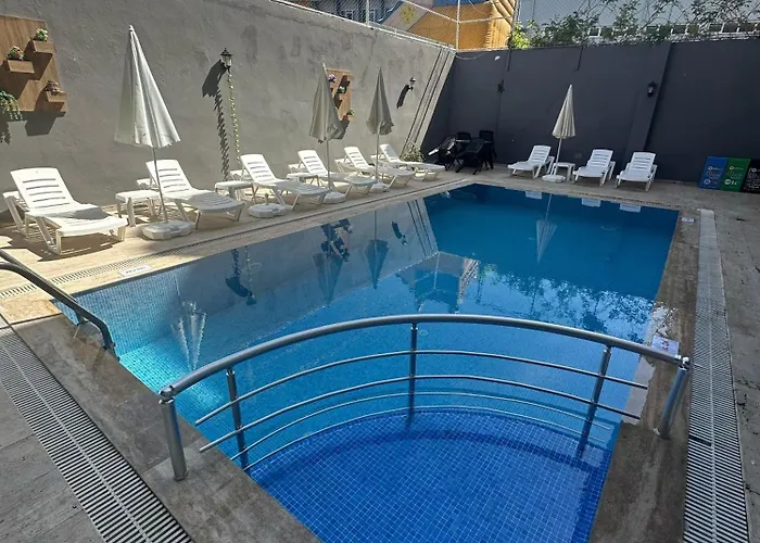 Hotel Alanya Afd Hotel 3*