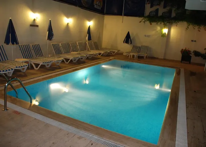 Hotel Hotel Alanya Afd Alanya