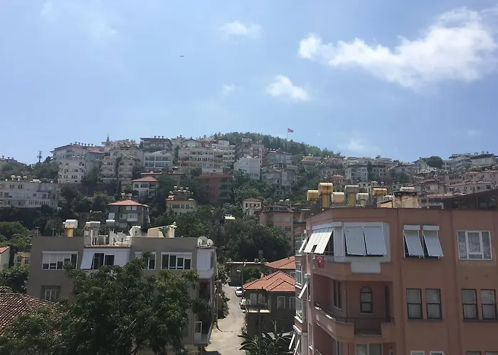 Hotel Alanya Afd Hotel