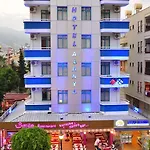 Hotel Alanya Afd 3* アランヤ