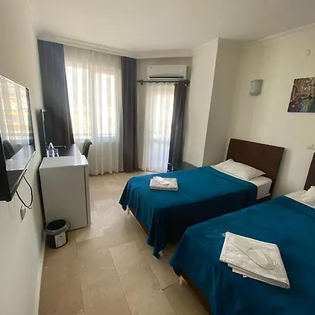 Hotell Afd Alanya
