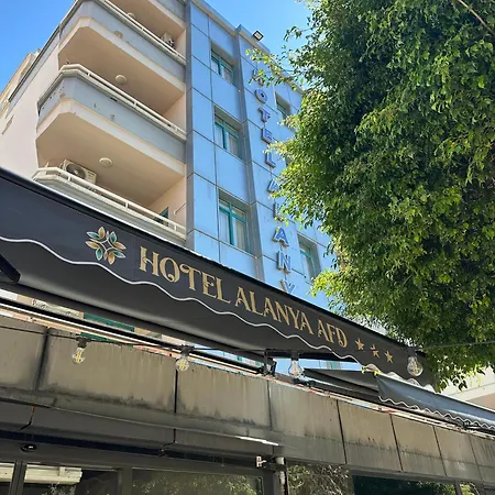 Hotel Afd 3*