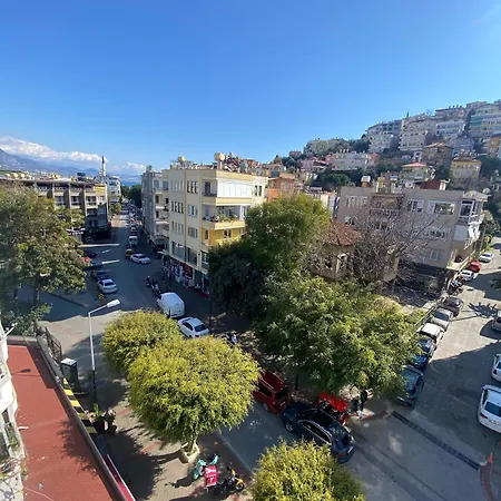 Afd Hotell Alanya
