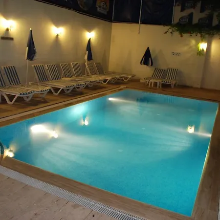 Hotell Afd Alanya