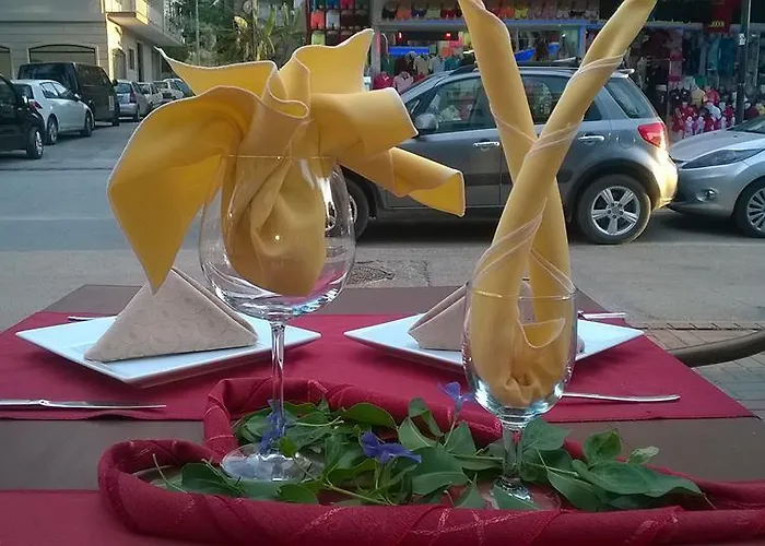 阿拉尼亚酒店 3* 阿拉尼亚