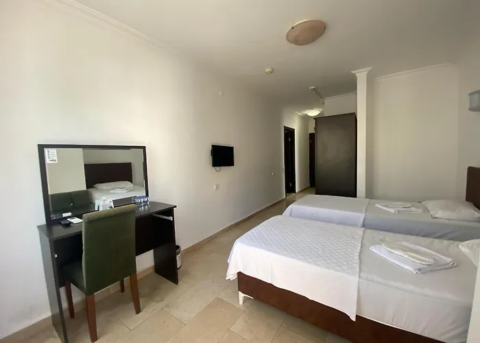 Hotel Alanya Afd Otel