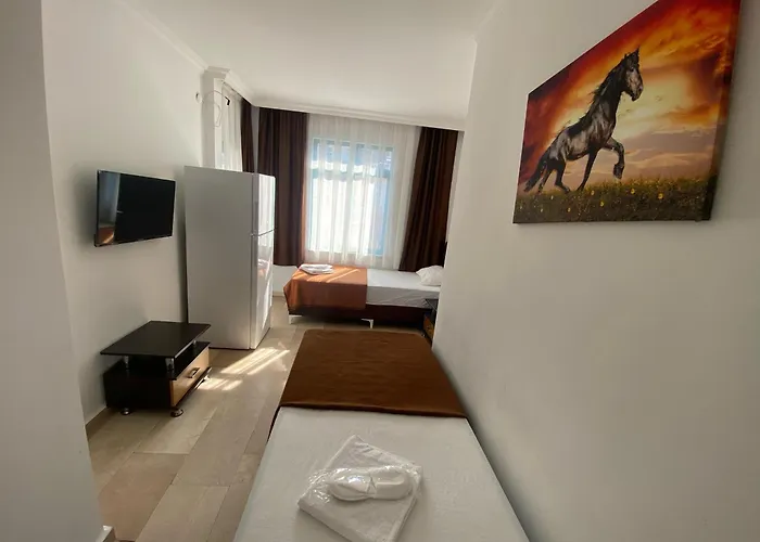 Otel Hotel Alanya Afd 3*