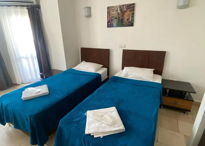 Otel Hotel Alanya Afd 3*