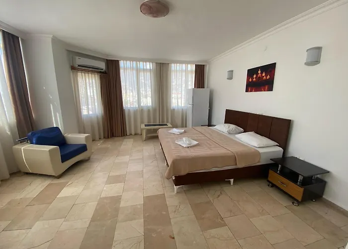 Otel Hotel Alanya Afd