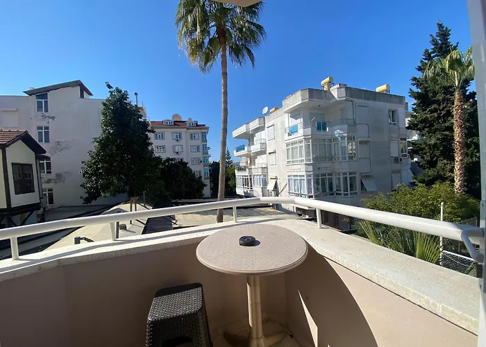 Otel Hotel Alanya Afd Alanya