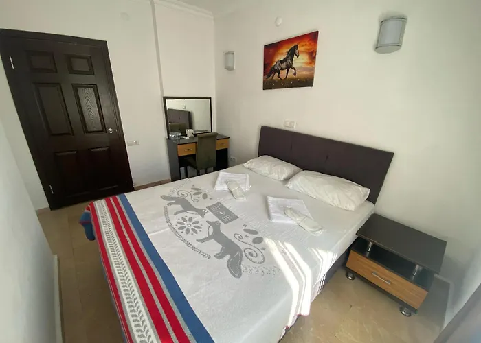 Hotel Alanya Afd 3* Alanya