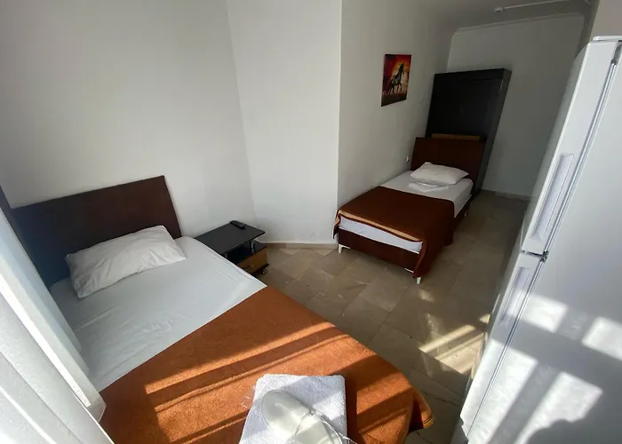 Otel Hotel Alanya Afd Alanya