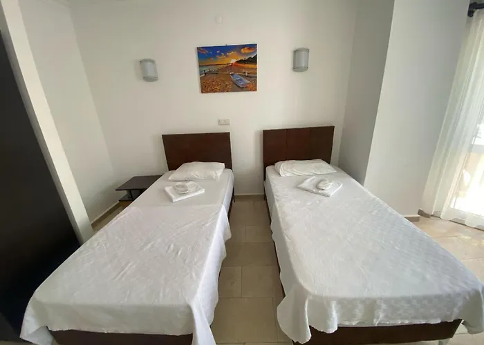 Otel Hotel Alanya Afd Alanya