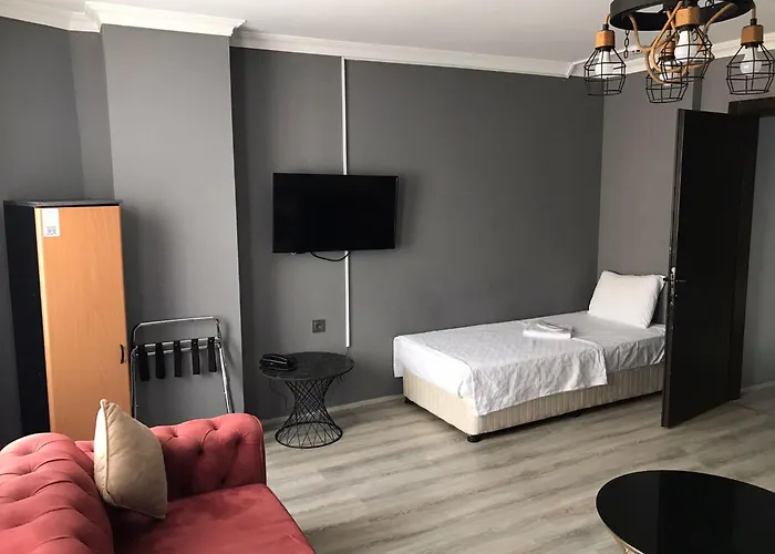 Otel Hotel Alanya Afd