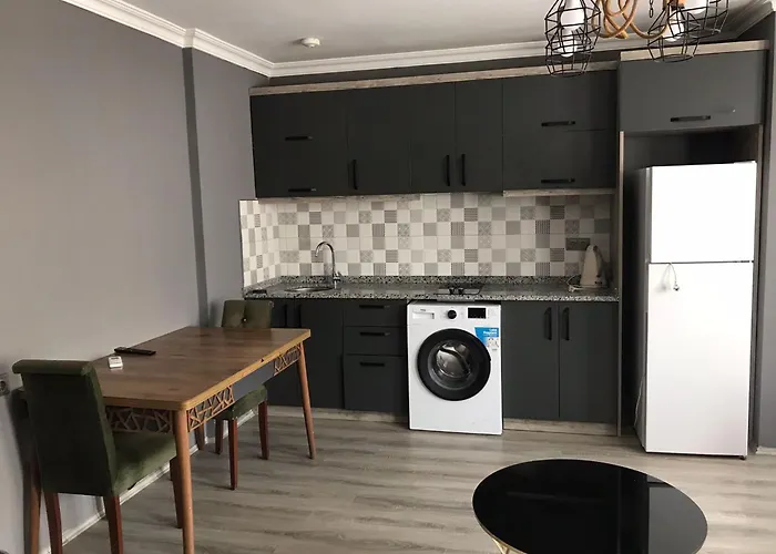 Hotel Alanya Afd Otel Alanya