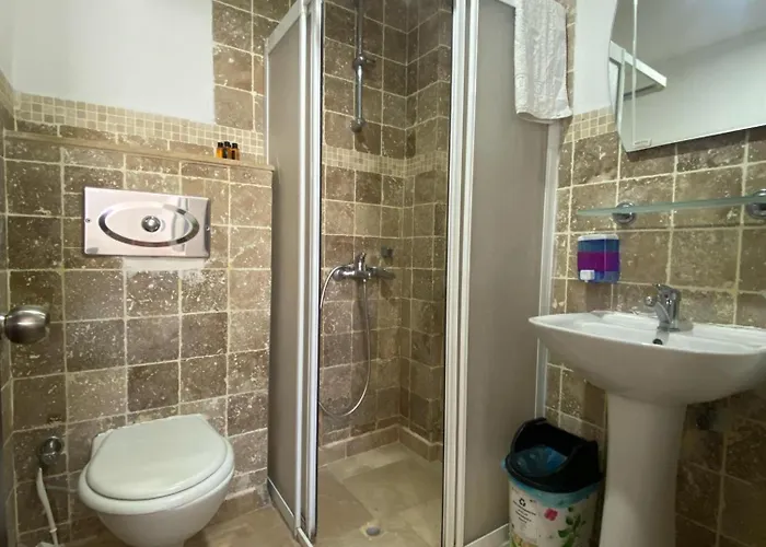 Otel Hotel Alanya Afd