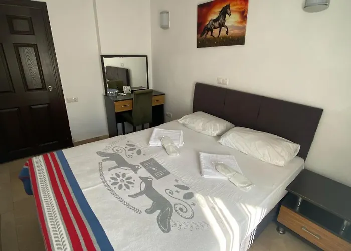 Hotel Alanya Afd 3* Alanya