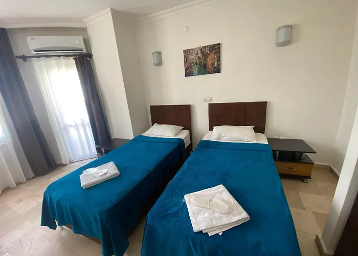 Otel Hotel Alanya Afd