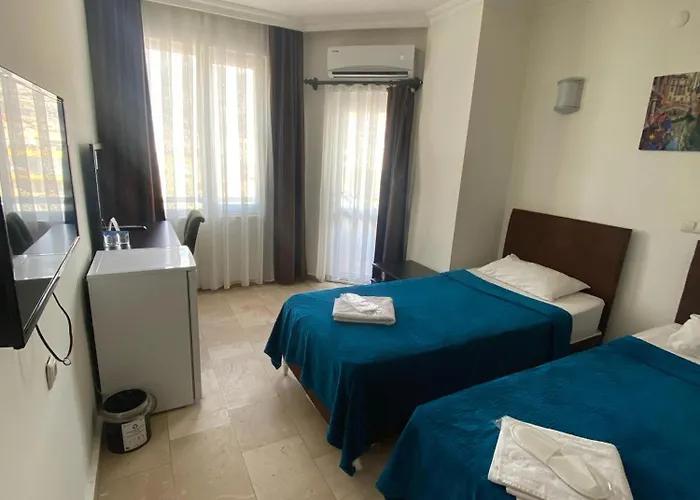 Otel Hotel Alanya Afd Alanya