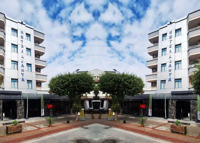 Hotel Alanya Afd 3*