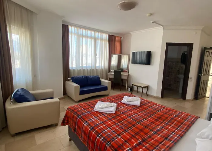 Hotel Alanya Afd Otel Alanya