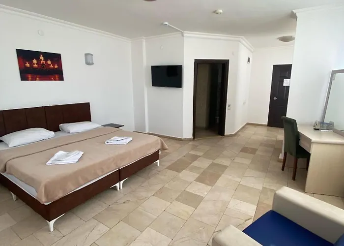 Otel Hotel Alanya Afd Alanya