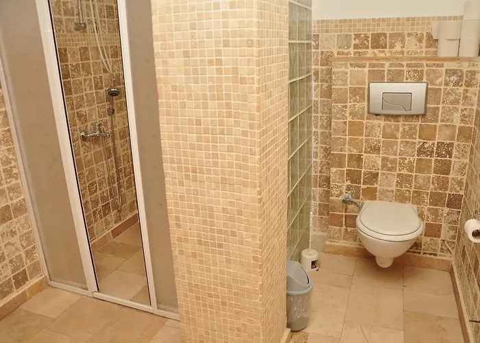 Otel Hotel Alanya Afd