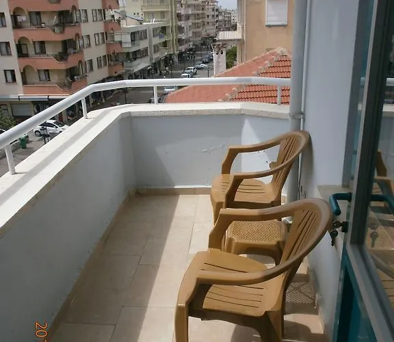 Hotel Alanya Afd