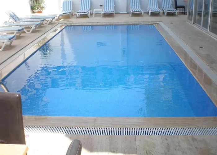 Otel Hotel Alanya Afd 3*