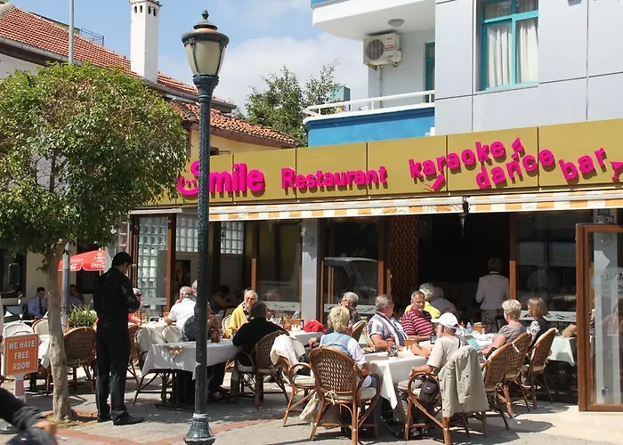 Otel Hotel Alanya Afd