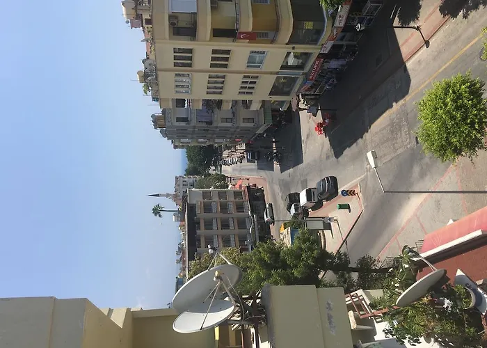 Hotel Alanya Afd Otel Alanya