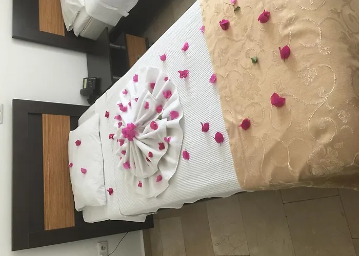 Otel Hotel Alanya Afd