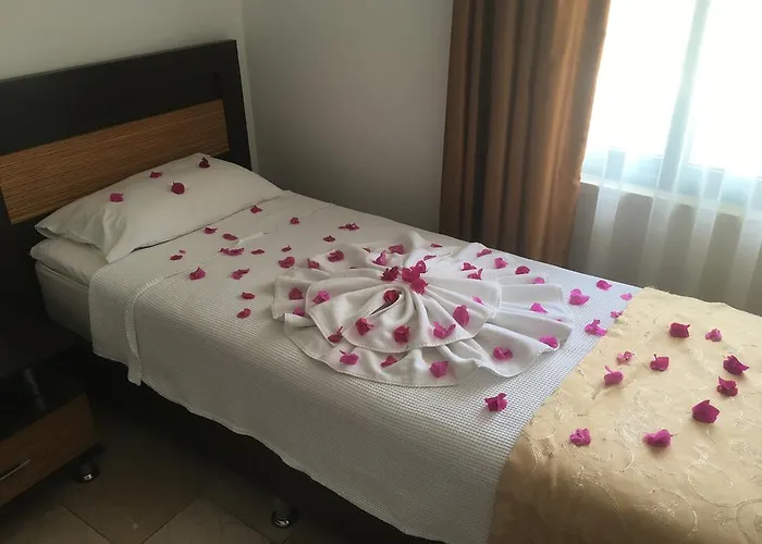 Otel Hotel Alanya Afd 3*